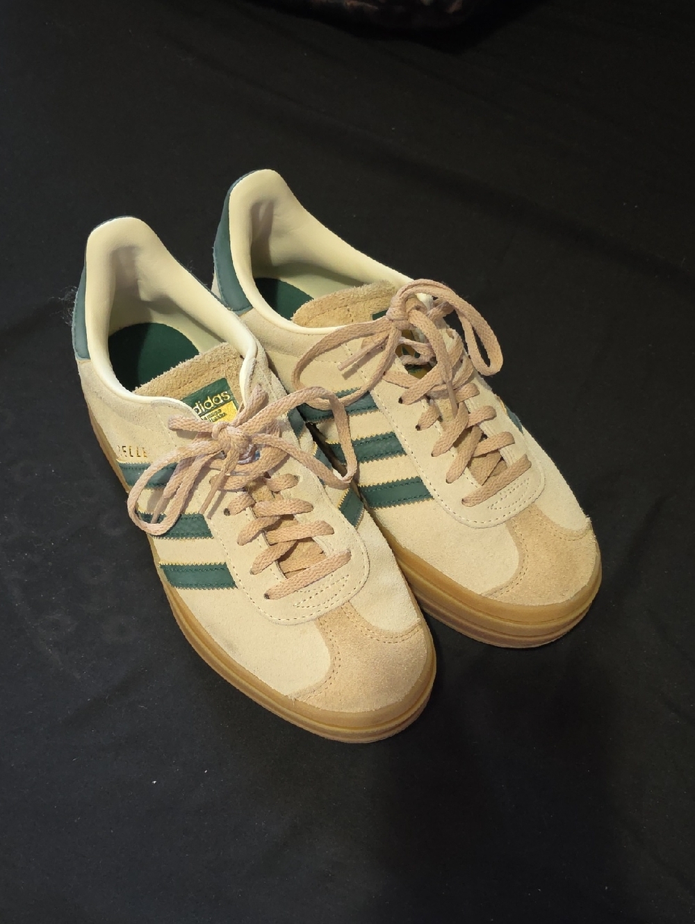 Adidas Gazelle Bold - Platform Sneaker - Picture 2 of 7